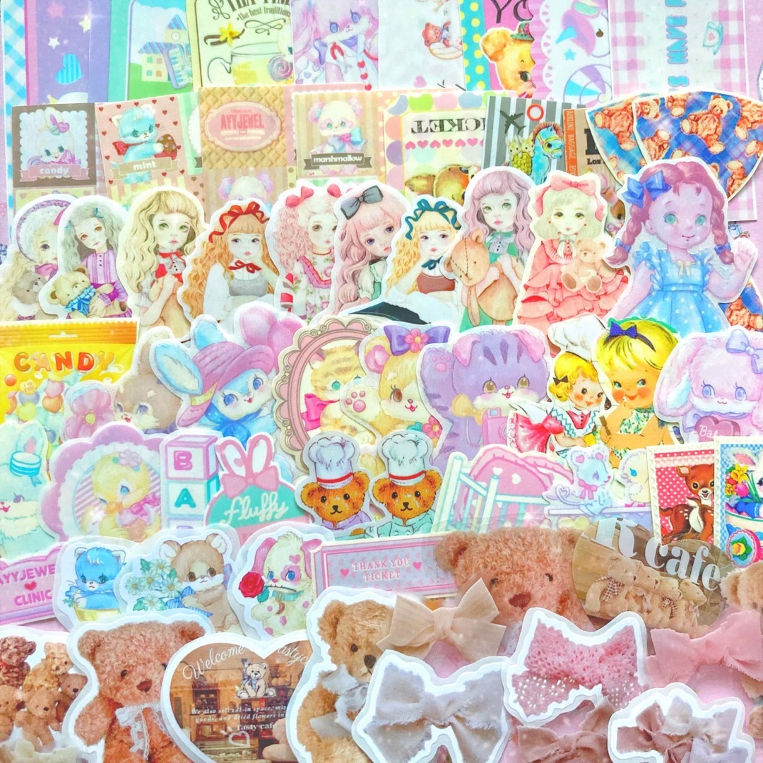 レター型ファイル♡23 ハンドメイドの文具/ステーショナリー(その他)の商品写真