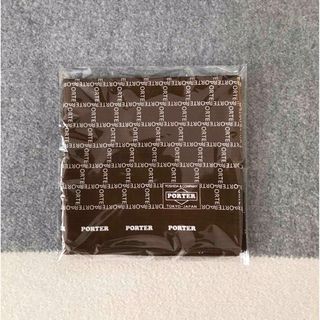 ポーター(PORTER)の🤎　PORTER  ポーター 大判風呂敷(日用品/生活雑貨)