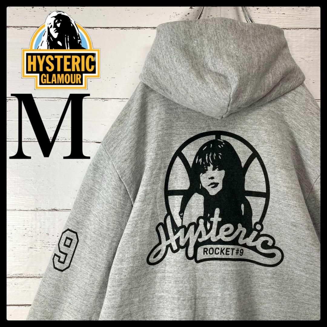 HYSTERIC GLAMOUR - 【入手困難モデル】ヒステリックグラマー ...