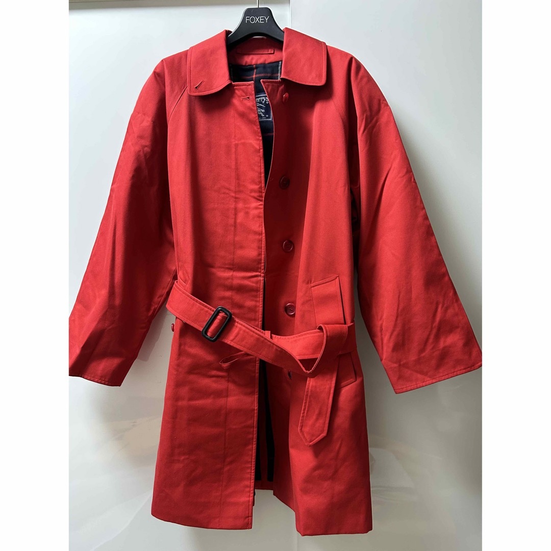 BURBERRY - 週末限定お値下げ 美品 BURBERRYステンカラーコート BURBERRY - 週末限定お値下げ 美品 BURBERRYステンカラーコート