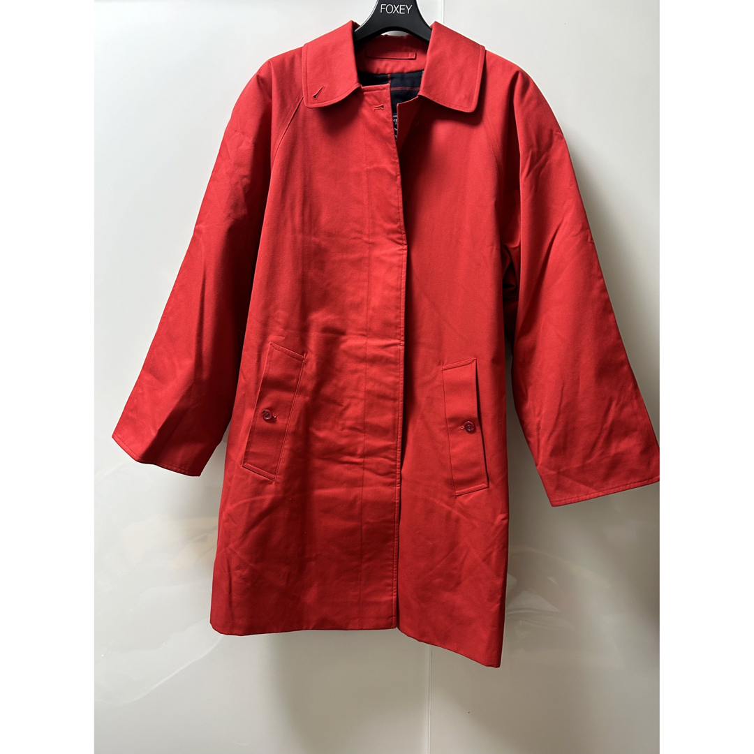 BURBERRY - 週末限定お値下げ 美品 BURBERRYステンカラーコート BURBERRY - 週末限定お値下げ 美品 BURBERRYステンカラーコート