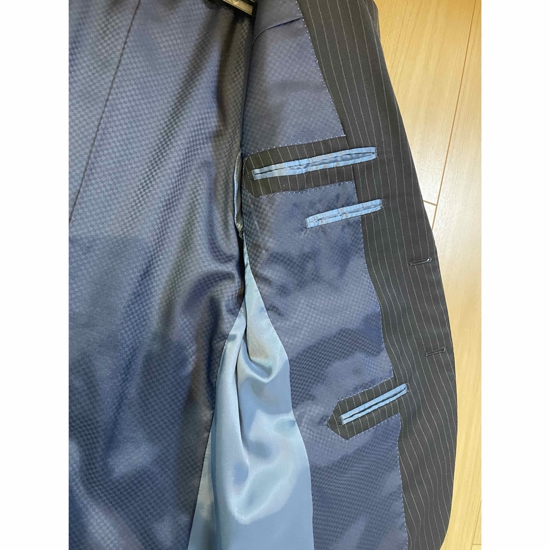 LANVIN en Bleu(ランバンオンブルー)のLANVIN en Bleu スーツ メンズのスーツ(セットアップ)の商品写真