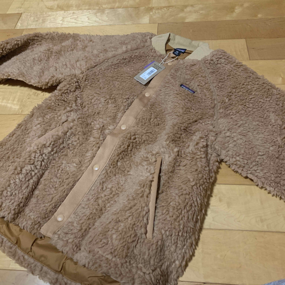 新品未使用 patagonia ボマージャケット xxl size