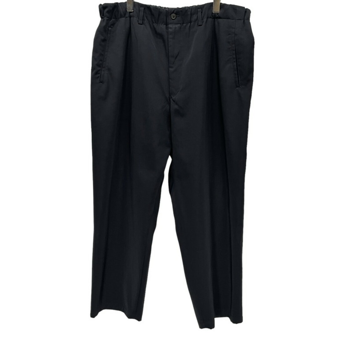 Y's for men ウールギャバジンウエストゴムイージーワイドテーパードパンツ Archive 90s Yohji Yamamoto Pour  Homme | フリマアプリ ラクマ