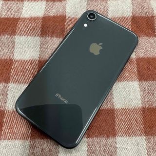 アイフォーン(iPhone)の🔴 《8816》iPhoneXR 128GB SIMフリー(スマートフォン本体)