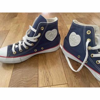 コンバース(CONVERSE)のコンバース　サイズ5（24cm相当）(スニーカー)