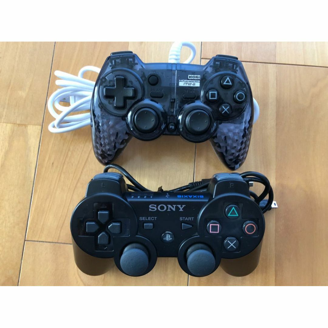 PlayStation3 - 動作品 この1台でPS1/2/3ソフト遊べるPS3(20→320GB