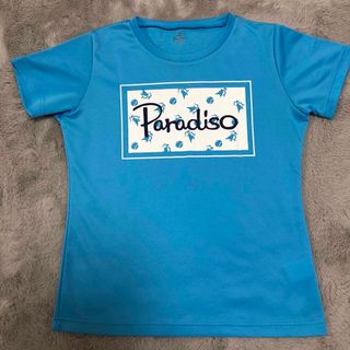 パラディーゾ(Paradiso)のパラディーゾ 半袖プラクティスシャツ (ウエア)