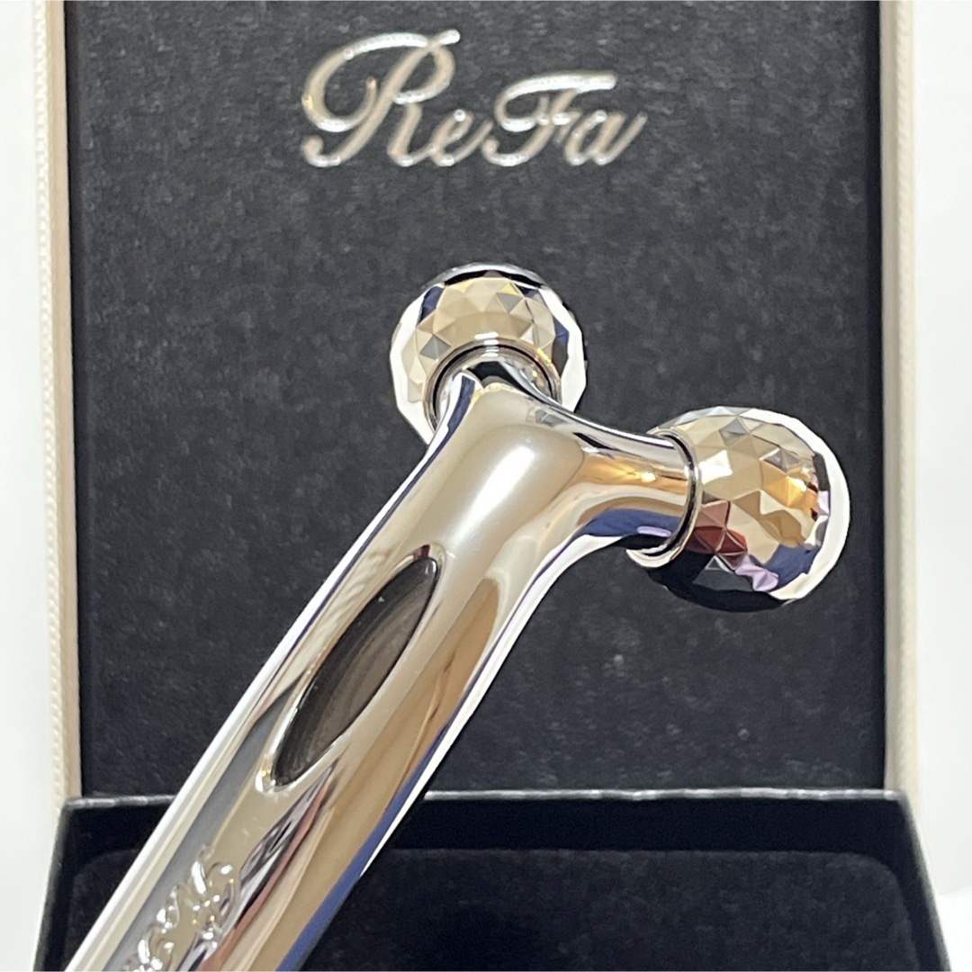 ReFa - 【美品】MTG Refa S CARAT リファエスカラット 美顔ローラーの