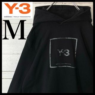 Y-3 - 【即完売モデル】Y-3 パーカー パーカー センターロゴ 希少 ...