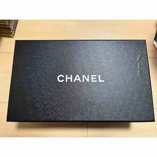 シャネル(CHANEL)のシャネル　CHANEL 空箱　靴　バレリーナ　バレエシューズ(バレエシューズ)