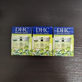 ディーエイチシー(DHC)の【みぃ様限定】DHC オリーブバージンオイル・薬用Qクイックジェルセット(フェイスオイル/バーム)