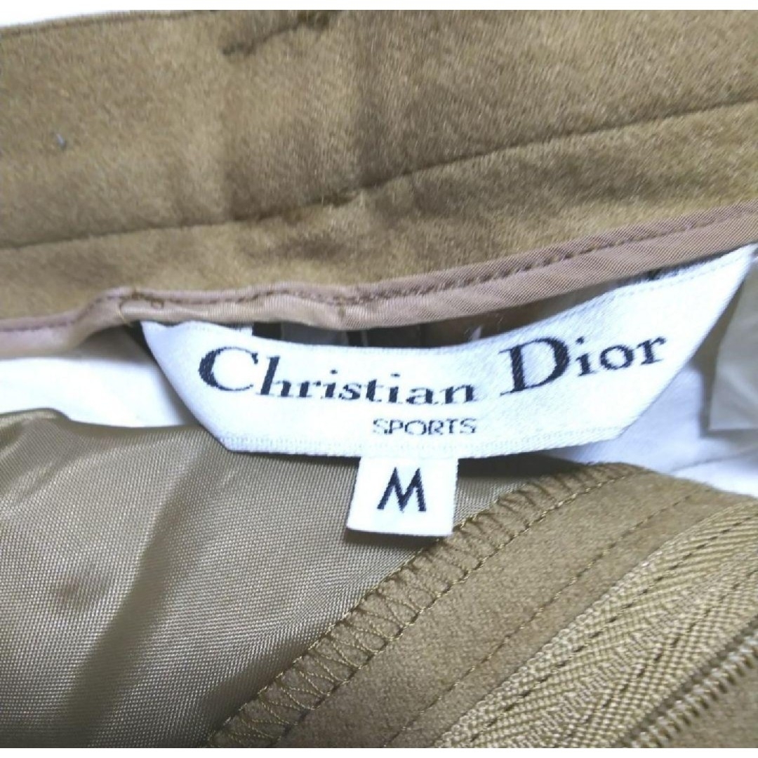 Christian Dior(クリスチャンディオール)のChristian Dior ディオール sports レディースパンツ レディースのパンツ(カジュアルパンツ)の商品写真