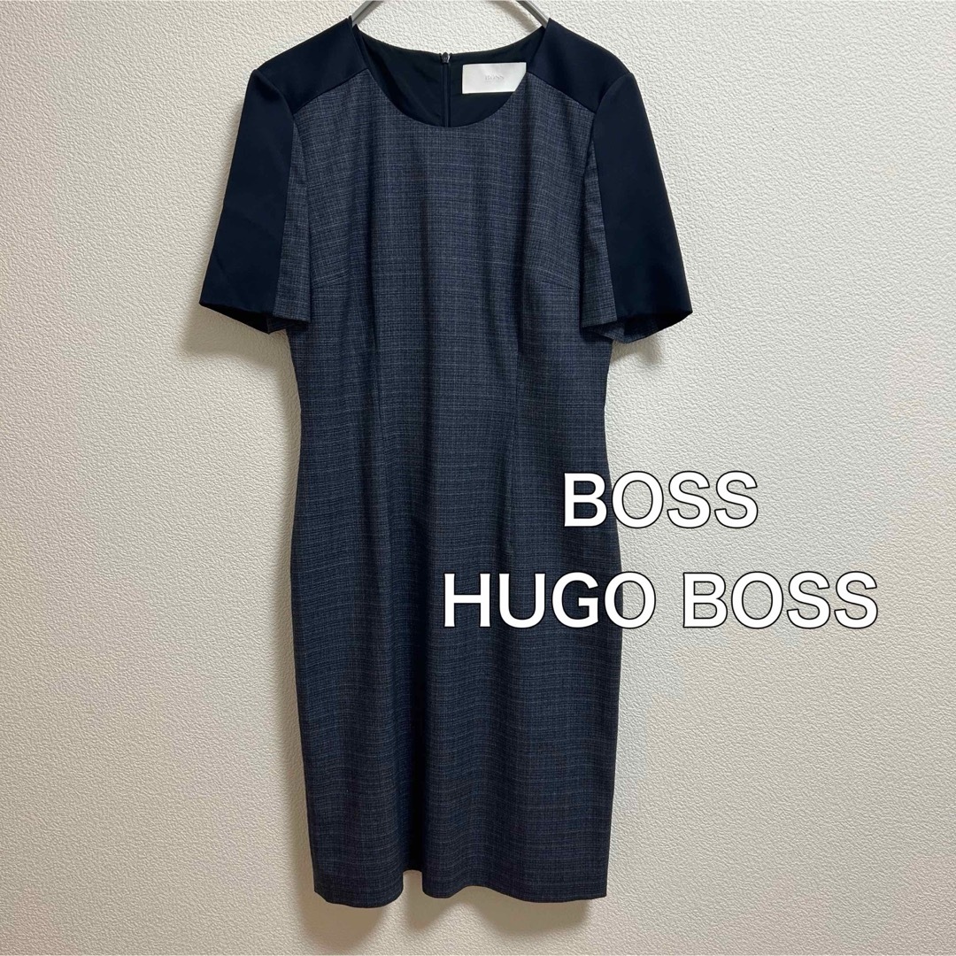 HUGO BOSS ワンピース