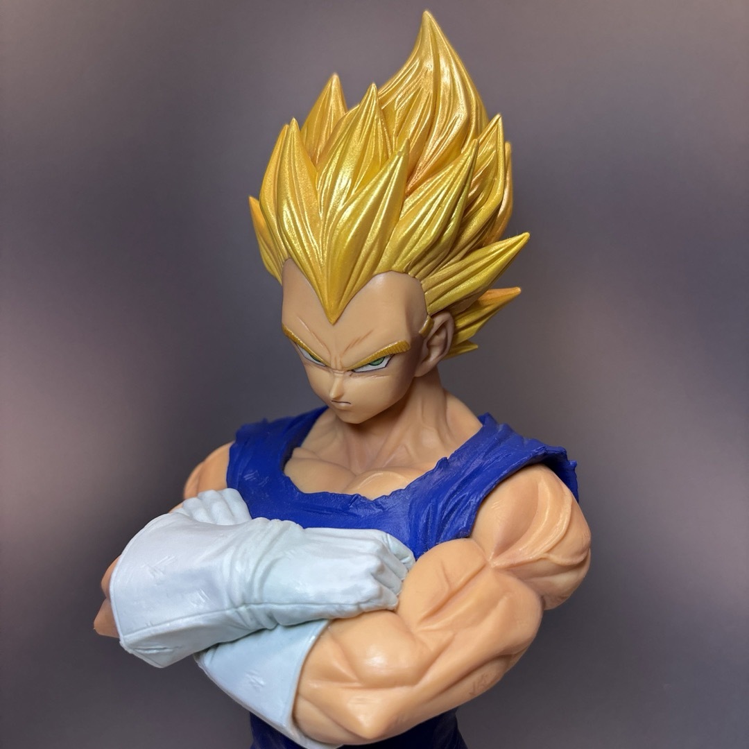 ドラゴンボールGrandista ベジータ　スーパーサイヤ人　プライズ景品フィギュア