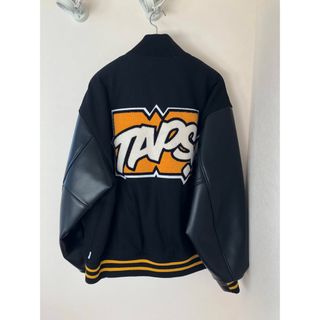 W)taps - 期間限定値下げ！レア！定価割れwtaps club jacketの通販 by