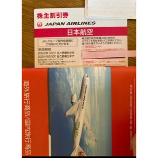 JaL 割引券と割引券付き冊子　2024.5.31迄(その他)