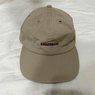 CHARI&CO - CHARI&CO キャップ