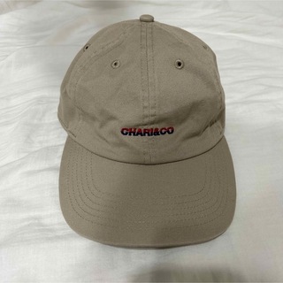 チャリアンドコー(CHARI&CO)のCHARI&CO キャップ(ニット帽/ビーニー)
