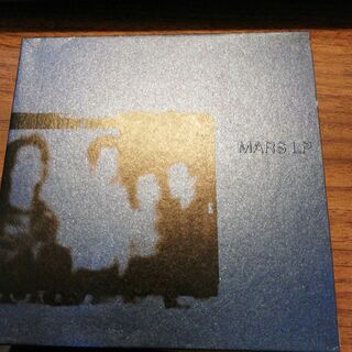 MARS LP(ポップス/ロック(洋楽))
