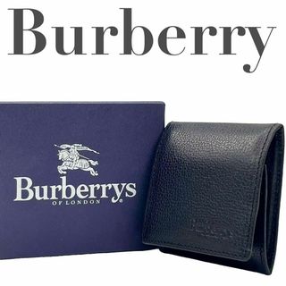 バーバリー(BURBERRY) コインケース/小銭入れ(メンズ)(レザー)の通販
