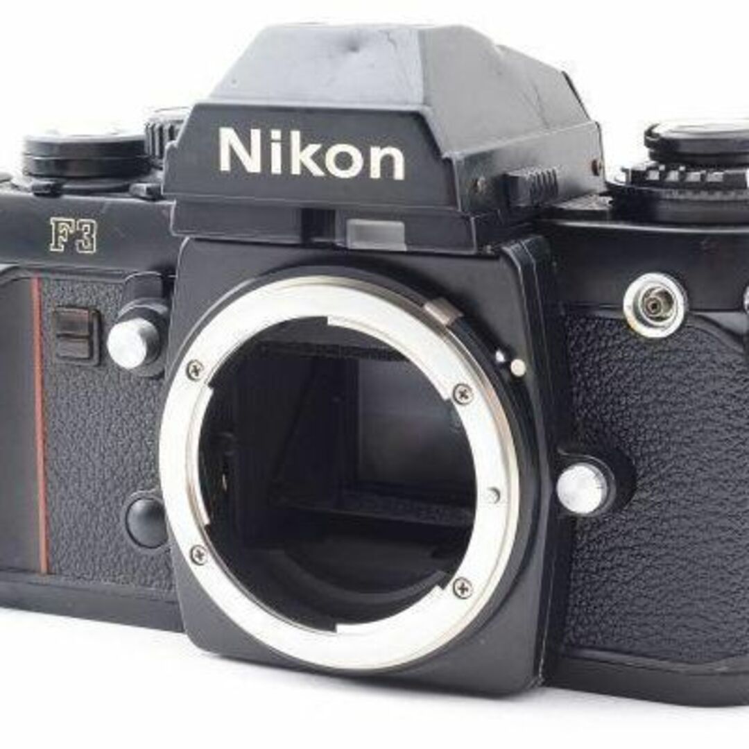 希少】 Nikon ニコン F3 ボディ フィルムカメラの通販 by MOCOショップ