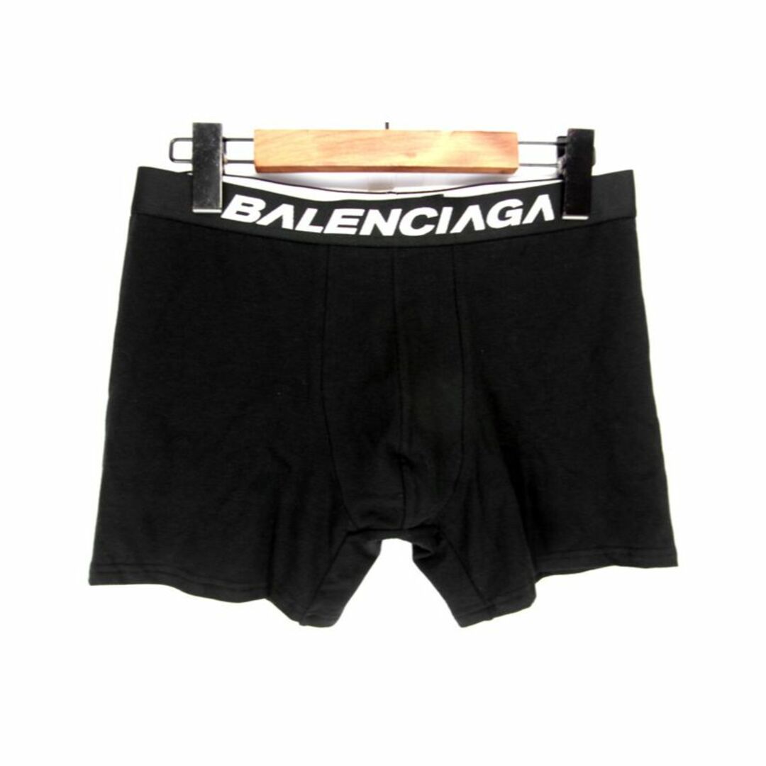 Balenciaga(バレンシアガ)のバレンシアガ BALENCIAGA ■ 【 766944 4B7B2 】 ソフトコットンジャージー ボクサー ブリーフ パンツ　30097 メンズのアンダーウェア(ボクサーパンツ)の商品写真