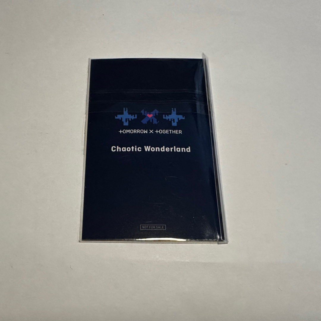 TOMORROW X TOGETHER - TXT Chaotic Wonderland 日本限定 TOMORROW X TOGETHER - TXT Chaotic Wonderland 日本限定