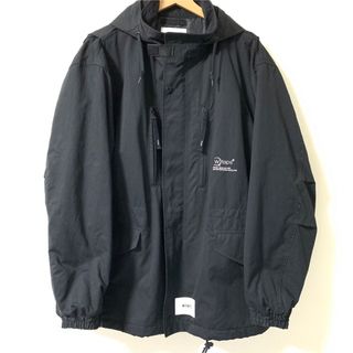 ダブルタップス(W)taps)のwtaps 21AW/WSFM/JACKET/NYCO WEATHER/(ミリタリージャケット)