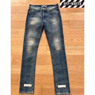 オフホワイト デニム/ジーンズ(メンズ)の通販 200点以上 | OFF-WHITEの