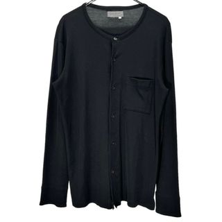 B yohji yamamoto 綿麻　カーディガン