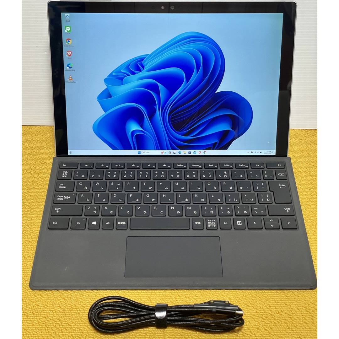 Microsoft - Surface Pro 4 Windows 11 Proの通販 by しゃおりん@PC&