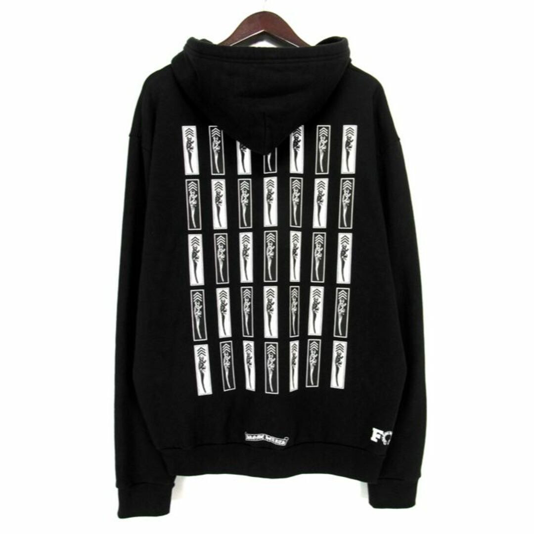 Chrome Hearts - クロムハーツ CHROME HEARTS □ 【 SWTSHRT HD ZIP