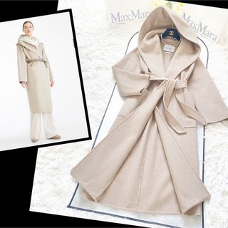 マックスマーラ(Max Mara)の★★MaxMara★マックスマーラ カシミヤ100％コート★★(ロングコート)