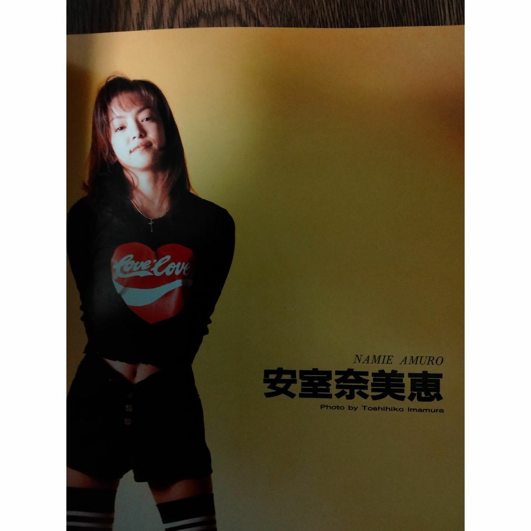 デラボム　DELUXE BOMB INDEX　’95～’96 YEAR BOOK エンタメ/ホビーの雑誌(音楽/芸能)の商品写真