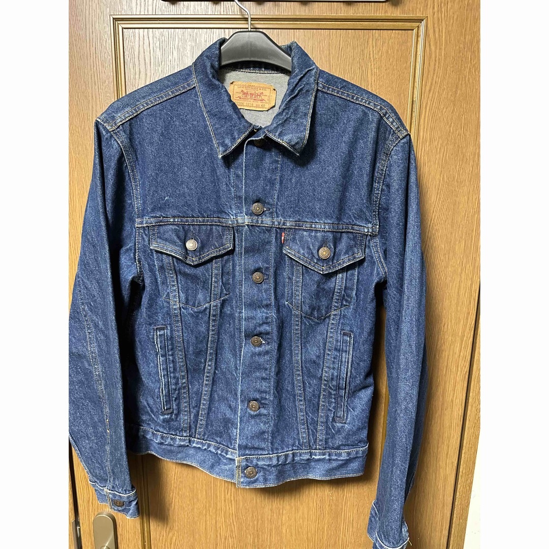 Levi's - Levi's 70506 デニムジャケット USA製 80s 90s サイズ40の