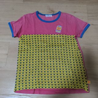 エンジェルブルー　フリンジ　ピンク　Tシャツ　中村くん　ナカムラ　ナルミヤ