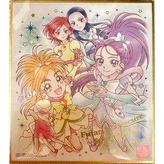 バンダイ プリキュア 色紙ART-20周年special-3 1個(その他)