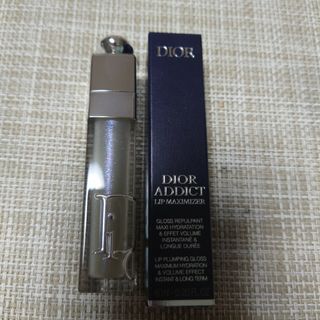 クリスチャンディオール(Christian Dior)の即発送可！【新品・未使用】ディオール　アディクトリップマキシマイザー050(リップグロス)