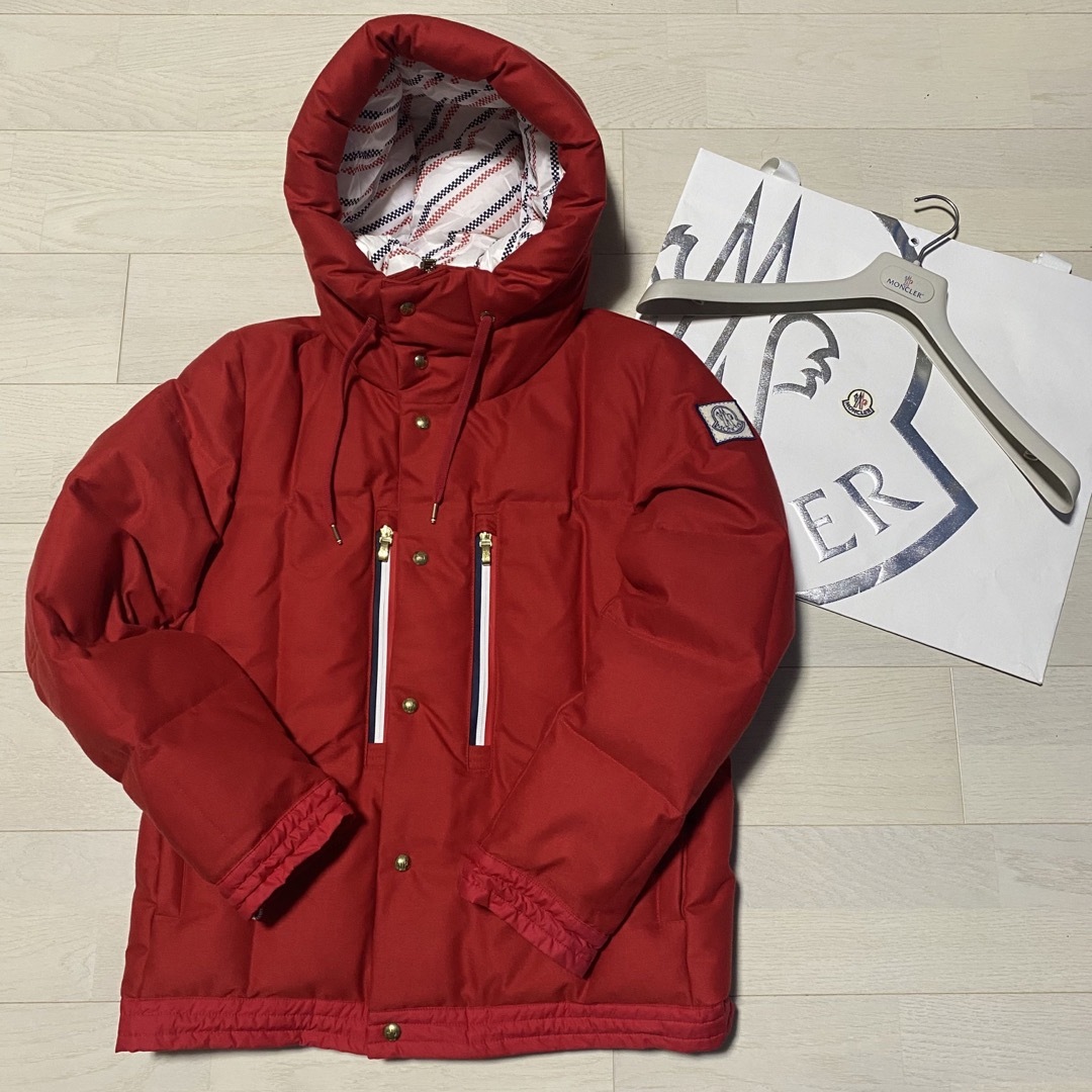 MONCLER - 希少 極美品 モンクレール トムブラウン ガムブルー