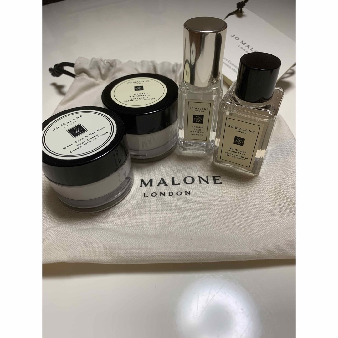 Jo Malone(ジョーマローン)のジョーマローン コスメ/美容のボディケア(ボディクリーム)の商品写真