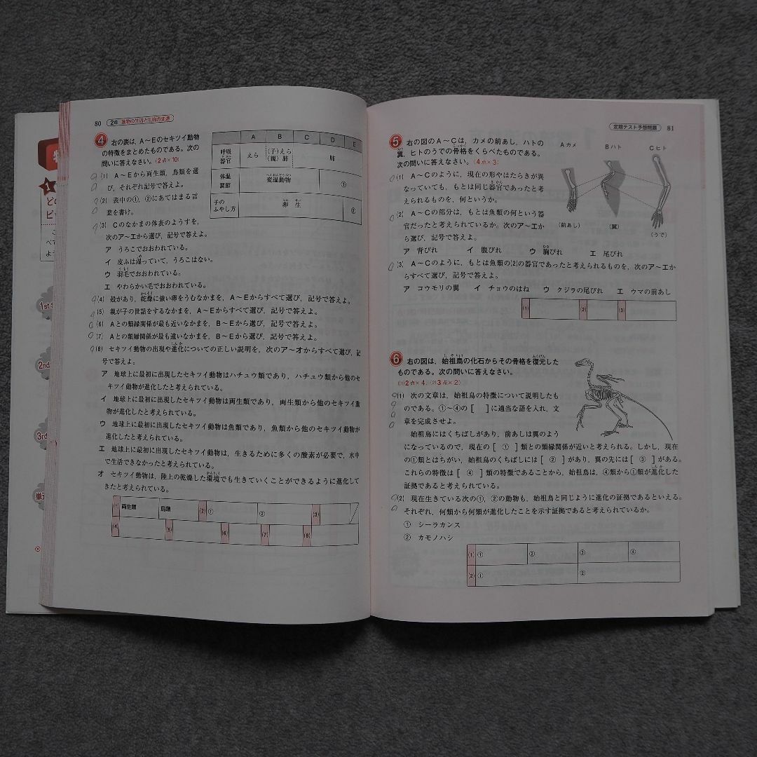 くわしい問題集 理科 中学2年, 文英堂シグマベスト エンタメ/ホビーの本(語学/参考書)の商品写真