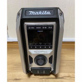 マキタ(Makita)のマキタMR113(スピーカー)