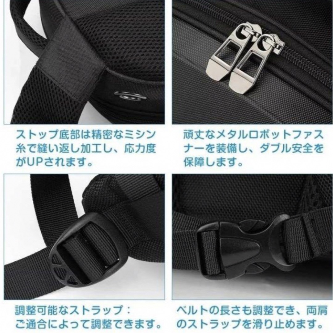 ペットバック　リュック　期間限定SALE その他のペット用品(犬)の商品写真