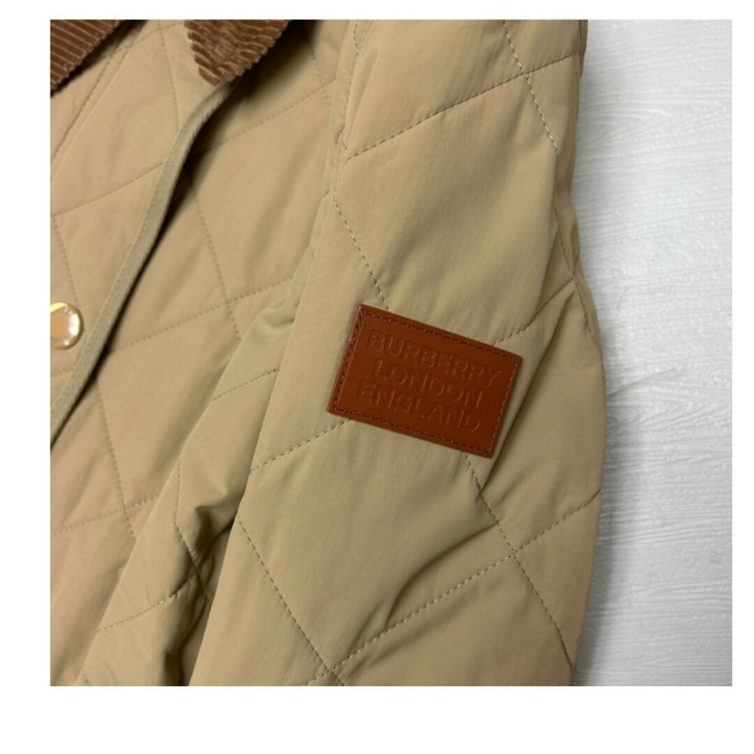 BURBERRY - Burberry バーバリー Diamond Barn キルティング BURBERRY - Burberry バーバリー Diamond Barn キルティング
