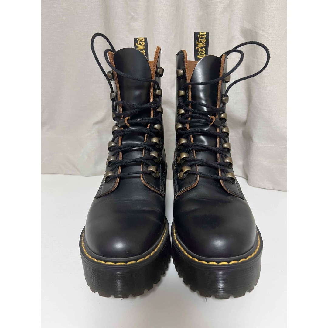 Dr.Martens ドクターマーチン ヒールブーツレディース