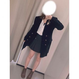 ザラ(ZARA)のZARA テーラードジャケット(テーラードジャケット)