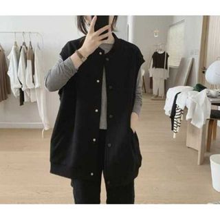 新品】ベスト/ジレ(レディース)の通販 20,000点以上(レディース