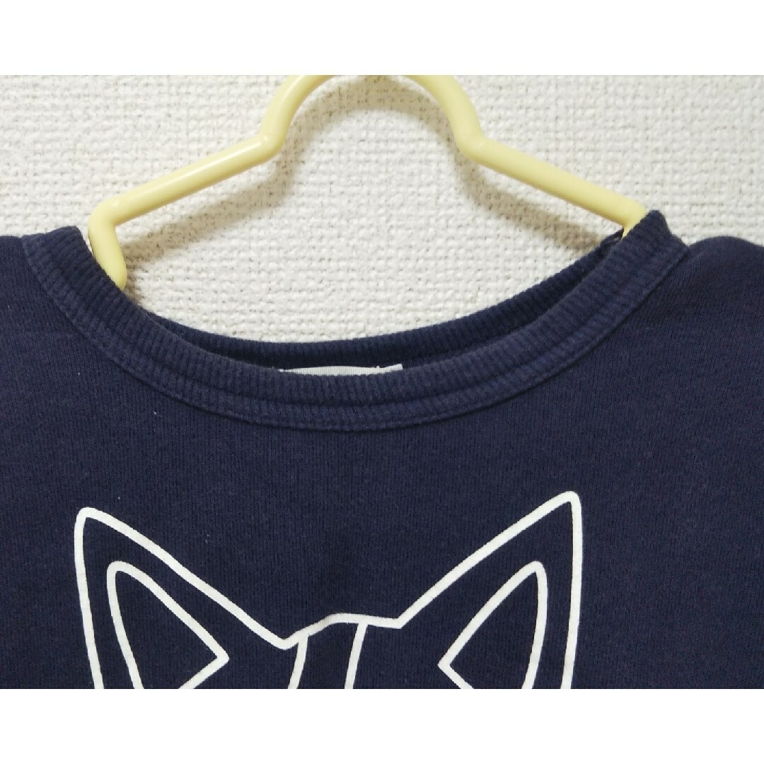 SLAP SLIP(スラップスリップ)のSLAP SLIP（スラップスリップ）　トレーナー キッズ/ベビー/マタニティのキッズ服男の子用(90cm~)(Tシャツ/カットソー)の商品写真