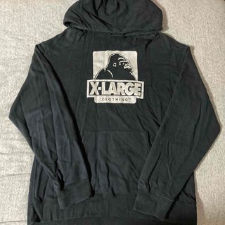 エクストララージ(XLARGE)のxlarge パーカー ロゴマーク(パーカー)